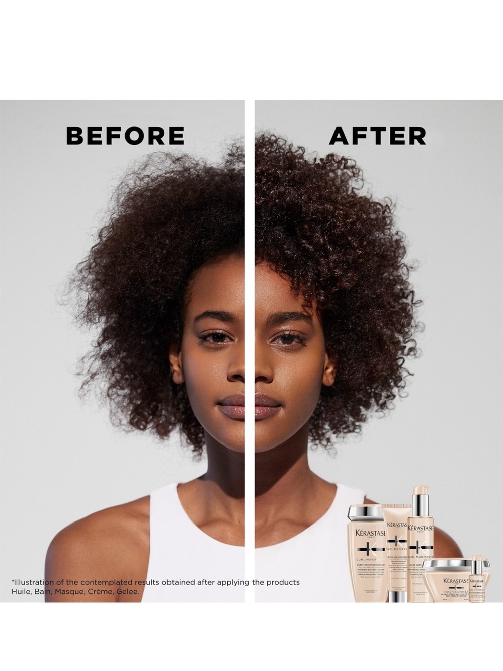 Kerastase Curl Manifesto Leave-In Cream — NEW & SEALED✨ - Picture 7 of 10